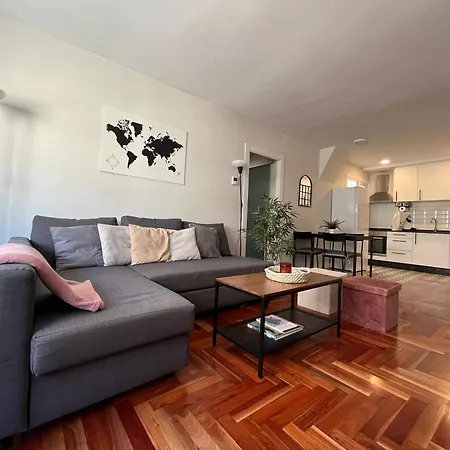 Precioso Apartamento Centrico En