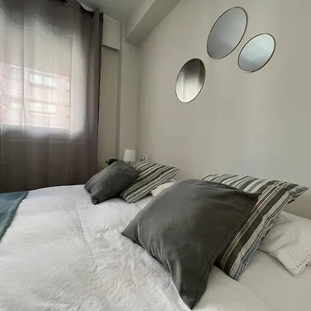 شقة Precioso Apartamento Centrico En *