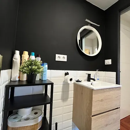 Precioso Apartamento Centrico En דירה *