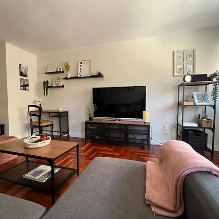 Precioso Apartamento Centrico En דירה