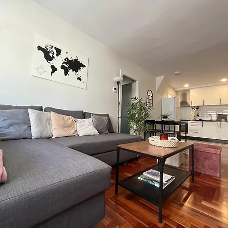 Precioso Apartamento Centrico En *