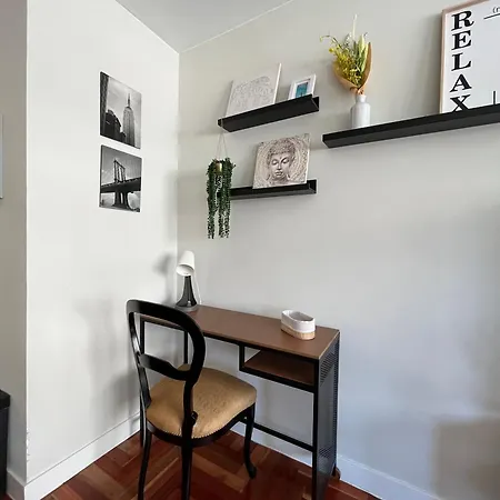 Precioso Apartamento Centrico En דירה *