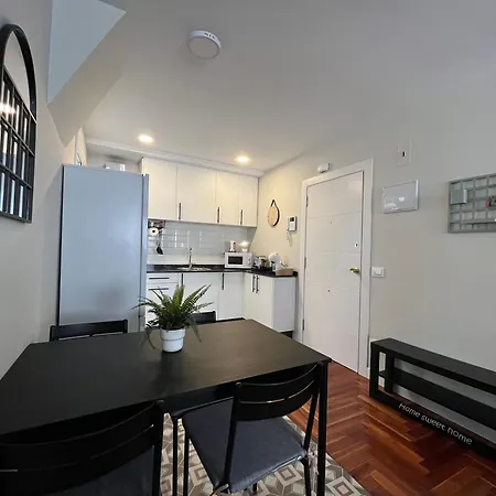 דירה Precioso Apartamento Centrico En ויגו