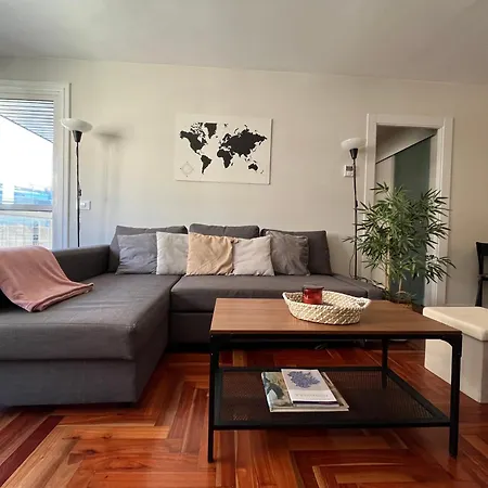 Precioso Apartamento Centrico En דירה