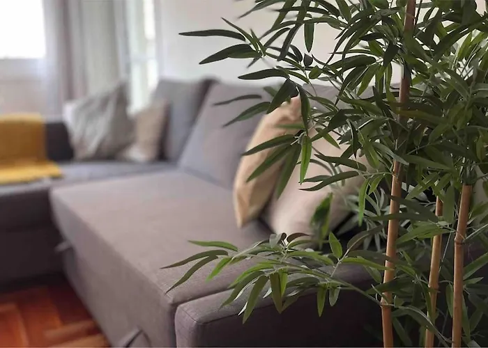 Apartmán Precioso Apartamento Centrico En Vigo