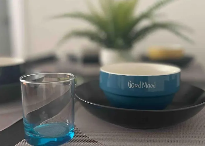 Apartmán Precioso Apartamento Centrico En