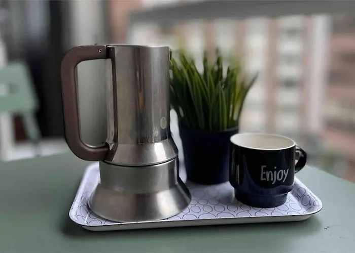 Precioso Apartamento Centrico En Apartmán Vigo