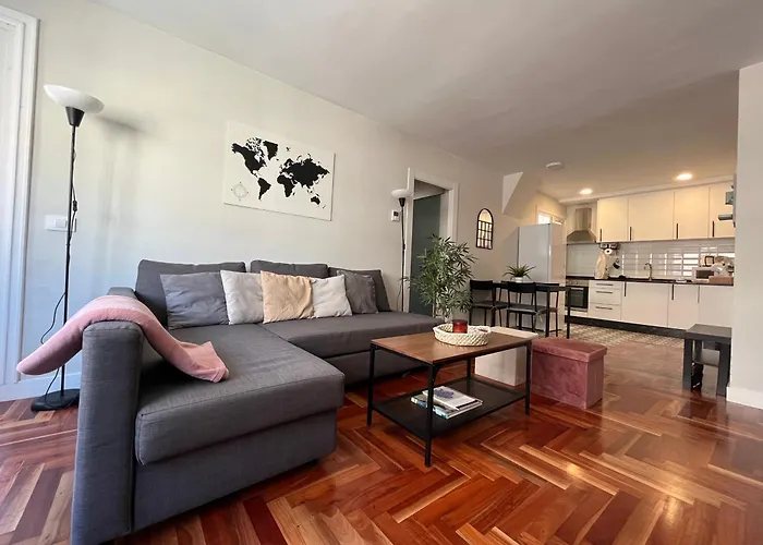 Precioso Apartamento Centrico En