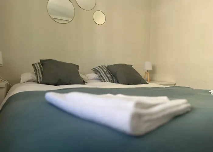 Precioso Apartamento Centrico En Apartmán Vigo