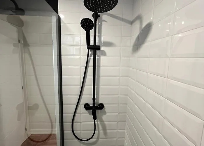 Apartmán Precioso Apartamento Centrico En Vigo