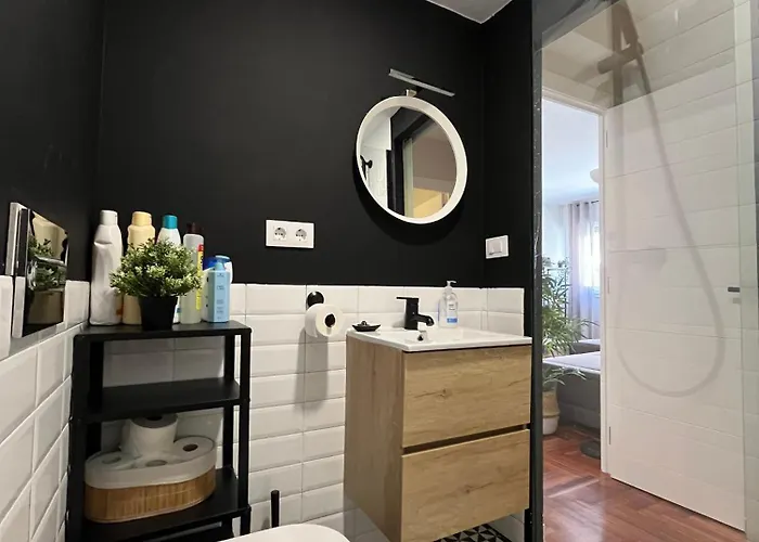 Precioso Apartamento Centrico En Apartmán Vigo