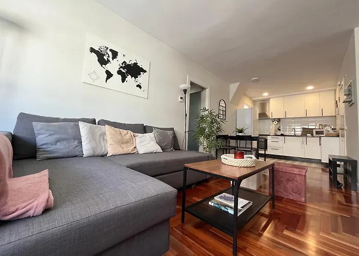 Precioso Apartamento Centrico En *