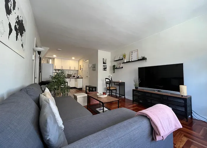 Apartmán Precioso Apartamento Centrico En *