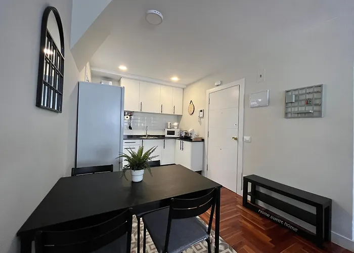 Apartmán Precioso Apartamento Centrico En Vigo